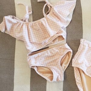 Albion swimsuit Girl set